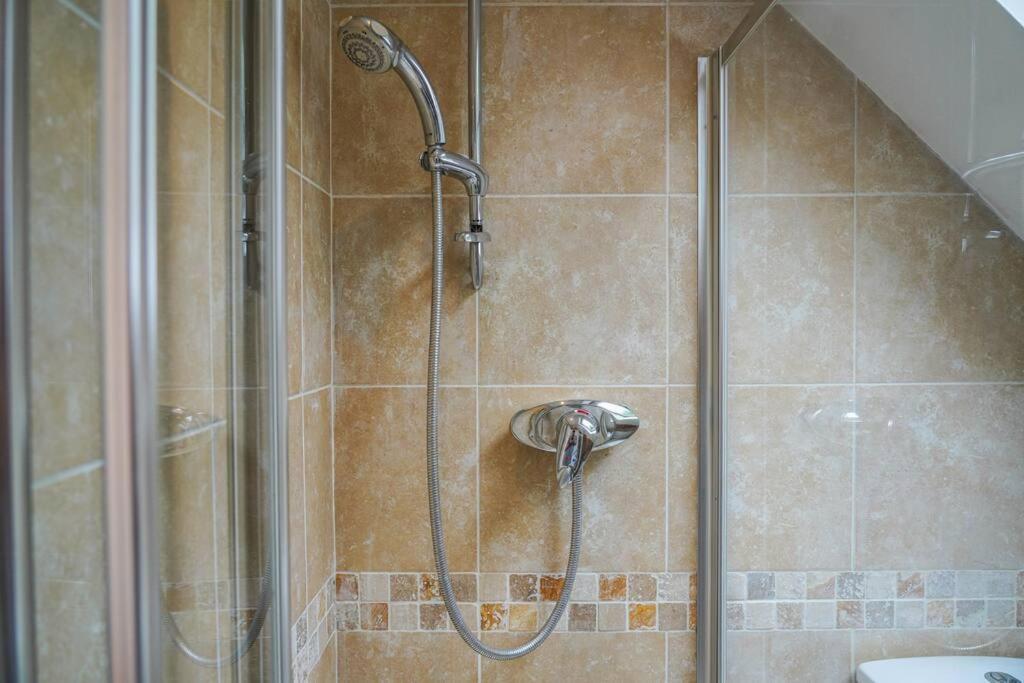 Large 4-Bed House For Up To 7 Guests W 2X Parking Villa Oxford Eksteriør bilde