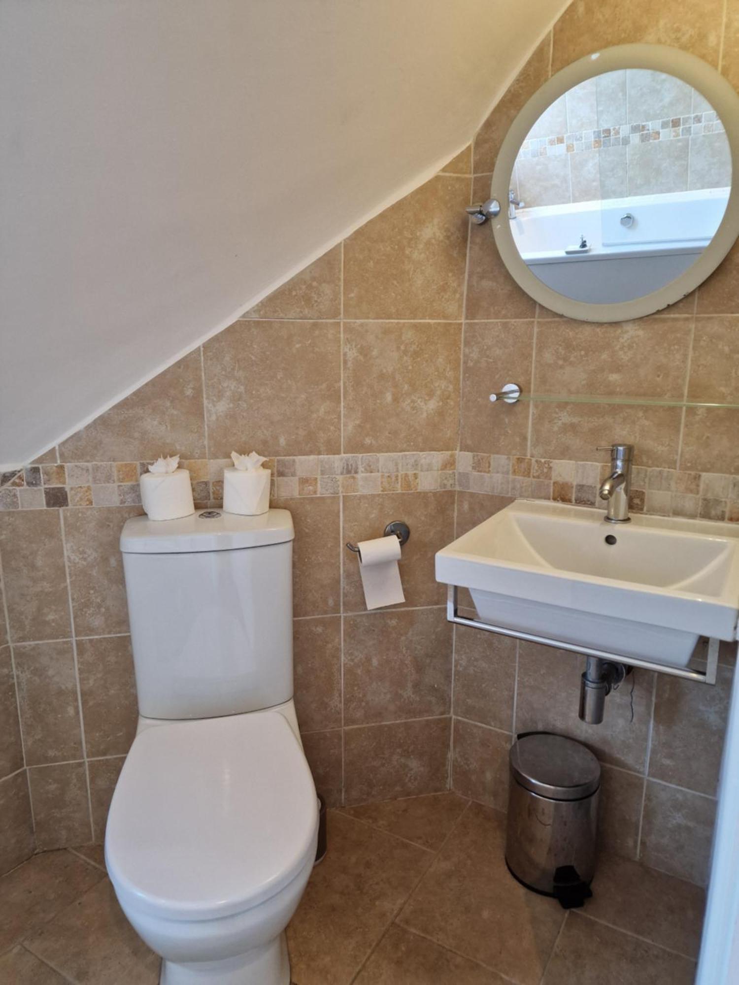 Large 4-Bed House For Up To 7 Guests W 2X Parking Villa Oxford Eksteriør bilde