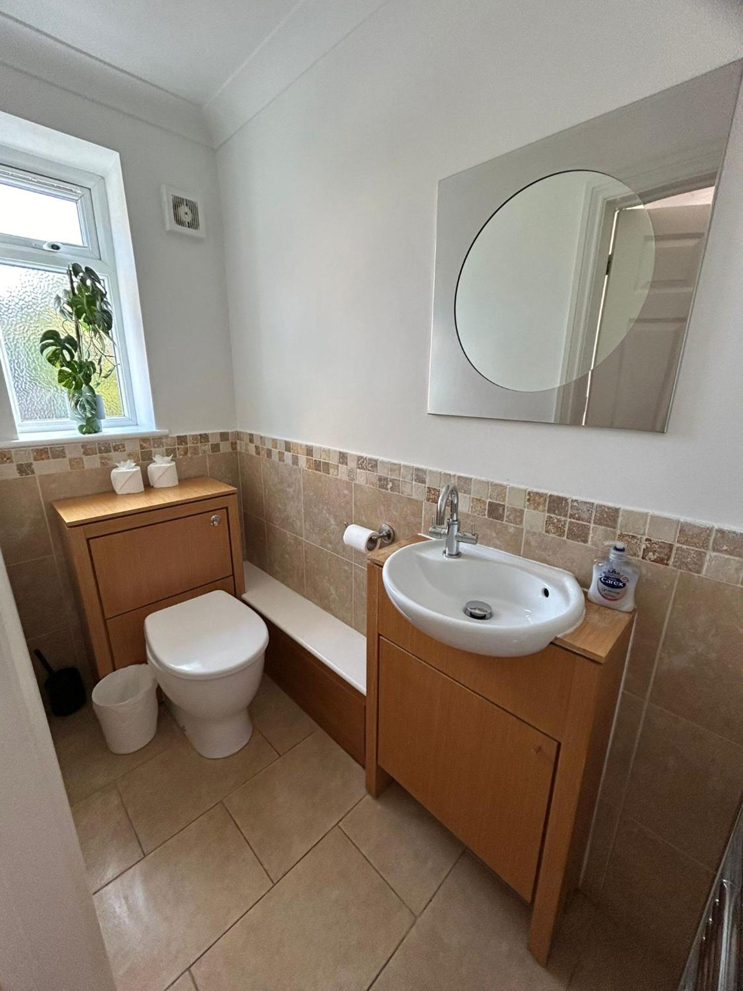 Large 4-Bed House For Up To 7 Guests W 2X Parking Villa Oxford Eksteriør bilde