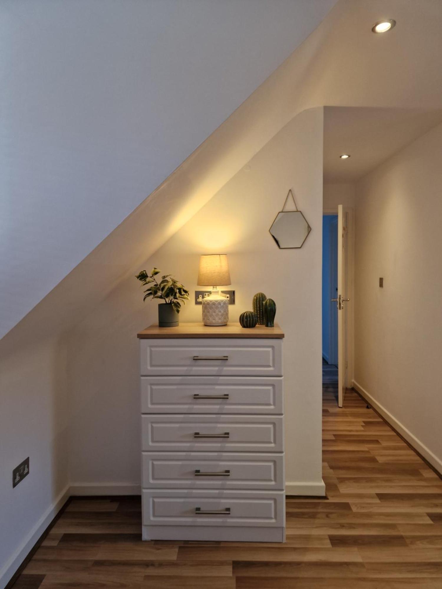 Large 4-Bed House For Up To 7 Guests W 2X Parking Villa Oxford Eksteriør bilde