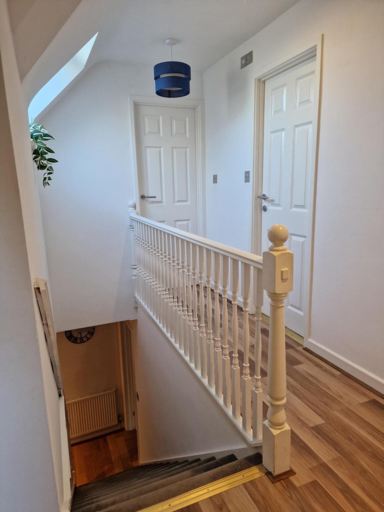 Large 4-Bed House For Up To 7 Guests W 2X Parking Villa Oxford Eksteriør bilde